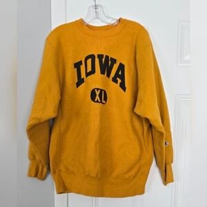 Vintage Iowa Sweatshirt